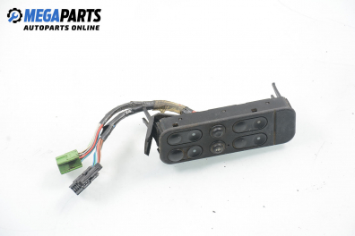 Window adjustment switch for Opel Vectra A 2.0, 116 hp, sedan, 1991