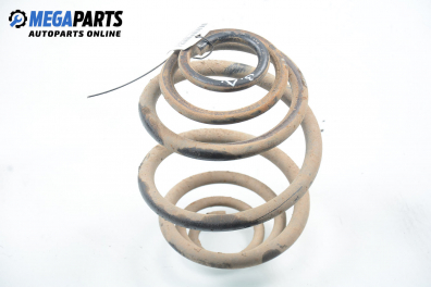 Coil spring for Opel Vectra A 2.0, 116 hp, sedan, 1991, position: rear