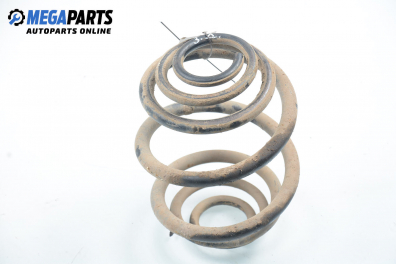 Coil spring for Opel Vectra A 2.0, 116 hp, sedan, 1991, position: rear