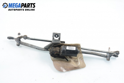 Front wipers motor for Seat Cordoba (6K) 1.4, 60 hp, sedan, 1997, position: front