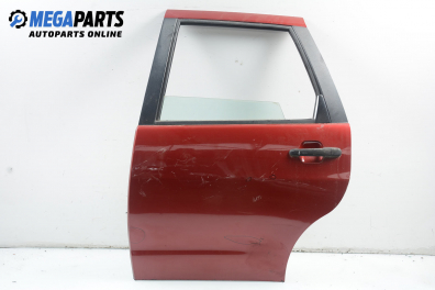 Door for Seat Cordoba (6K) 1.4, 60 hp, sedan, 1997, position: rear - left