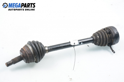 Driveshaft for Seat Cordoba (6K) 1.4, 60 hp, sedan, 1997, position: left