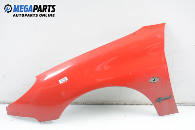 Fender for Peugeot 206 1.4, 75 hp, 3 doors, 1999, position: left