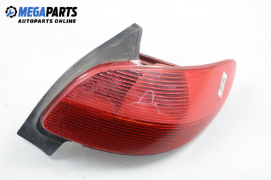 Tail light for Peugeot 206 1.4, 75 hp, 3 doors, 1999, position: right