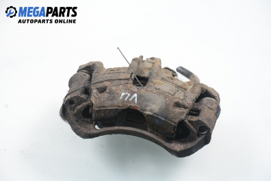 Caliper for Peugeot 206 1.4, 75 hp, 3 doors, 1999, position: front - left