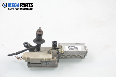 Motor ștergătoare parbriz for Fiat Punto 1.1, 54 hp, 1996, position: din spate