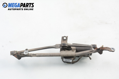 Front wipers motor for Fiat Punto 1.1, 54 hp, 1996, position: front