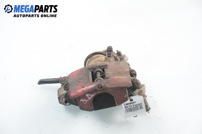 Caliper for Renault Espace III 2.0 16V, 140 hp, 1999, position: rear - right