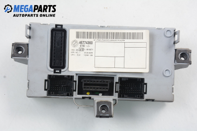 Module for Fiat Punto 1.2, 60 hp, 5 doors, 2000