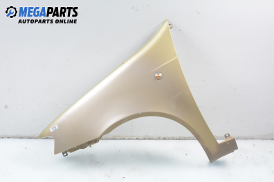 Fender for Fiat Punto 1.2, 60 hp, 5 doors, 2000, position: left