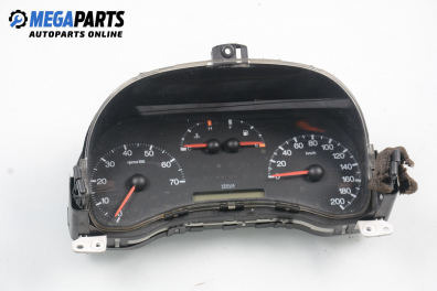 Instrument cluster for Fiat Punto 1.2, 60 hp, 5 doors, 2000