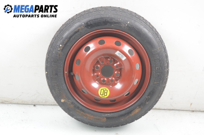 Spare tire for Fiat Punto (1999-2003) 14 inches, width 4 (The price is for one piece)