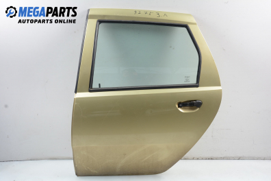 Door for Fiat Punto 1.2, 60 hp, 2000, position: rear - left