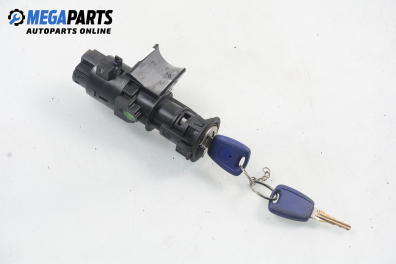 Ignition key for Fiat Punto 1.2, 60 hp, 5 doors, 2000