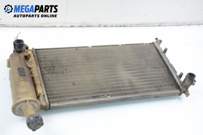 Water radiator for Fiat Punto 1.2, 60 hp, 5 doors, 2000