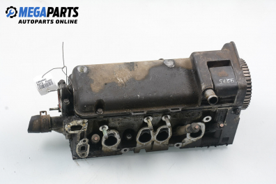 Engine head for Fiat Punto 1.2, 60 hp, 5 doors, 2000