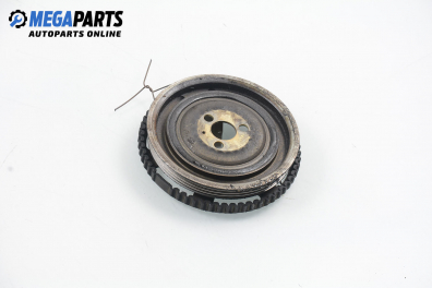 Damper pulley for Fiat Punto 1.2, 60 hp, 5 doors, 2000