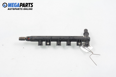 Fuel rail for Fiat Punto 1.2, 60 hp, 5 doors, 2000