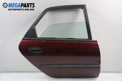 Door for Renault Laguna I (B56; K56) 1.8, 90 hp, hatchback, 1994, position: rear - right