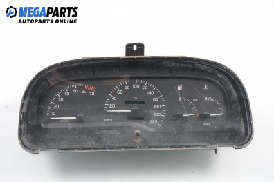 Instrument cluster for Renault Laguna I (B56; K56) 1.8, 90 hp, hatchback, 1994