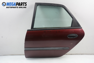 Door for Renault Laguna I (B56; K56) 1.8, 90 hp, hatchback, 1994, position: rear - left