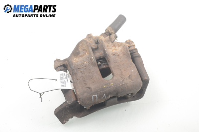 Bremszange for Renault Laguna I (B56; K56) 1.8, 90 hp, hecktür, 1994, position: links, vorderseite