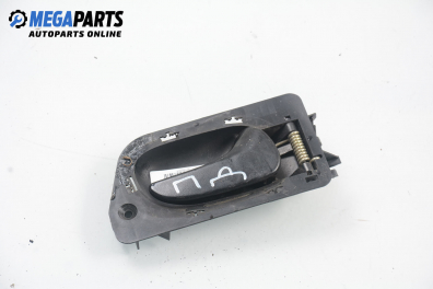 Inner handle for Renault Laguna I (B56; K56) 1.8, 90 hp, hatchback, 1994, position: front - right