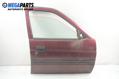 Door for Ford Escort 1.3, 60 hp, hatchback, 5 doors, 1994, position: front - right