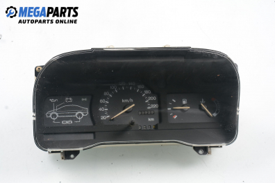 Instrument cluster for Ford Escort 1.3, 60 hp, hatchback, 5 doors, 1994