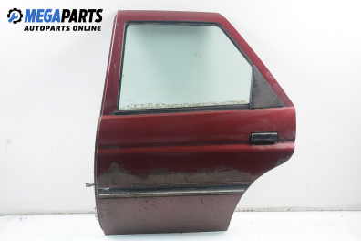 Door for Ford Escort 1.3, 60 hp, hatchback, 5 doors, 1994, position: rear - left