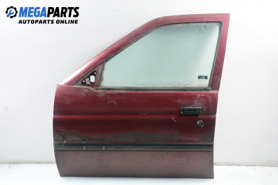 Door for Ford Escort 1.3, 60 hp, hatchback, 5 doors, 1994, position: front - left