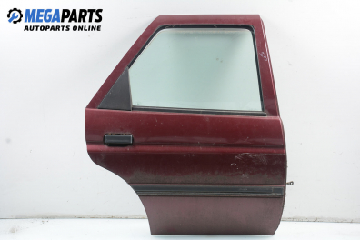 Door for Ford Escort 1.3, 60 hp, hatchback, 5 doors, 1994, position: rear - right