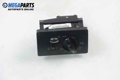 Lights switch for Ford Mondeo Mk III 2.0 TDCi, 130 hp, station wagon, 2004