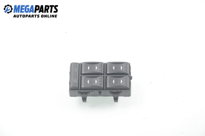 Window adjustment switch for Ford Mondeo Mk III 2.0 TDCi, 130 hp, station wagon, 2004
