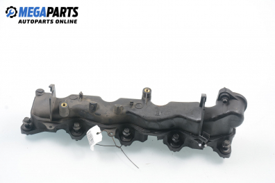 Intake manifold for Ford Mondeo Mk III 2.0 TDCi, 130 hp, station wagon, 2004