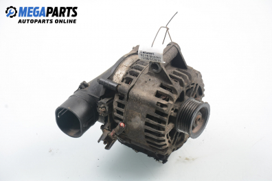 Alternator for Ford Mondeo Mk III 2.0 TDCi, 130 hp, station wagon, 2004