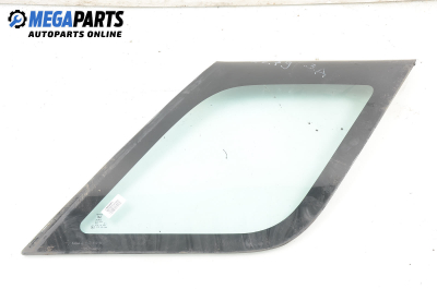 Vent window for Opel Frontera A 2.5 TDS, 115 hp, 5 doors, 1998, position: rear - right