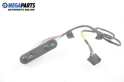 Window adjustment switch for Opel Frontera A 2.5 TDS, 115 hp, 5 doors, 1998