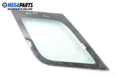 Vent window for Opel Frontera A 2.5 TDS, 115 hp, 5 doors, 1998, position: rear - left