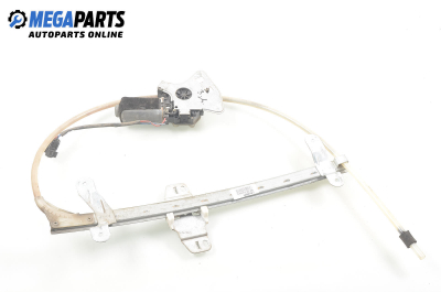 Electric window regulator for Opel Frontera A 2.5 TDS, 115 hp, 5 doors, 1998, position: rear - right