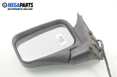Mirror for Opel Frontera A 2.5 TDS, 115 hp, 5 doors, 1998, position: left