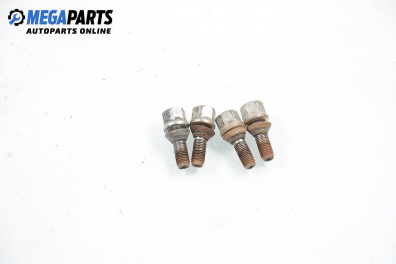 Bolts (4 pcs) for Renault Laguna I (B56; K56) 2.0, 113 hp, hatchback automatic, 1995