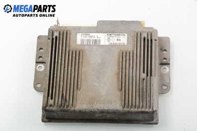 ECU for Renault Laguna I (B56; K56) 2.0, 113 hp, hatchback automatic, 1995