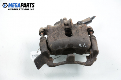 Caliper for Renault Laguna I (B56; K56) 2.0, 113 hp, hatchback automatic, 1995, position: front - left