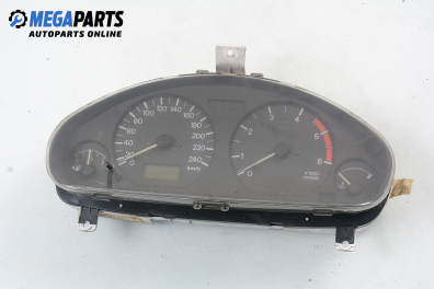 Instrument cluster for Mitsubishi Carisma 1.9 DI-D, 102 hp, sedan, 2001