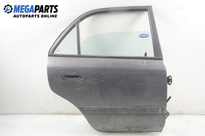 Door for Mitsubishi Carisma 1.9 DI-D, 102 hp, sedan, 2001, position: rear - right