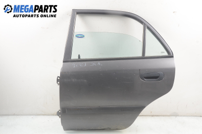 Door for Mitsubishi Carisma 1.9 DI-D, 102 hp, sedan, 2001, position: rear - left