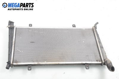 Water radiator for Mitsubishi Carisma 1.9 DI-D, 102 hp, sedan, 2001