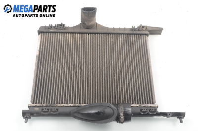 Intercooler for Mitsubishi Carisma 1.9 DI-D, 102 hp, sedan, 2001