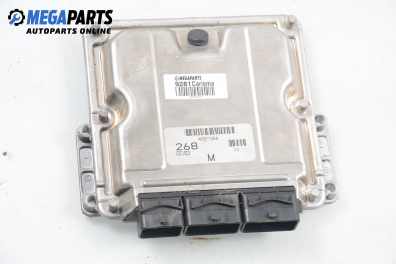 ECU for Mitsubishi Carisma 1.9 DI-D, 102 hp, sedan, 2001